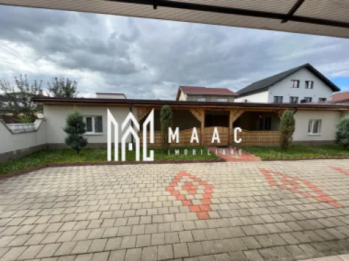 Casa individuala | Teren 500 MP | 8 camere | Arhitectilor