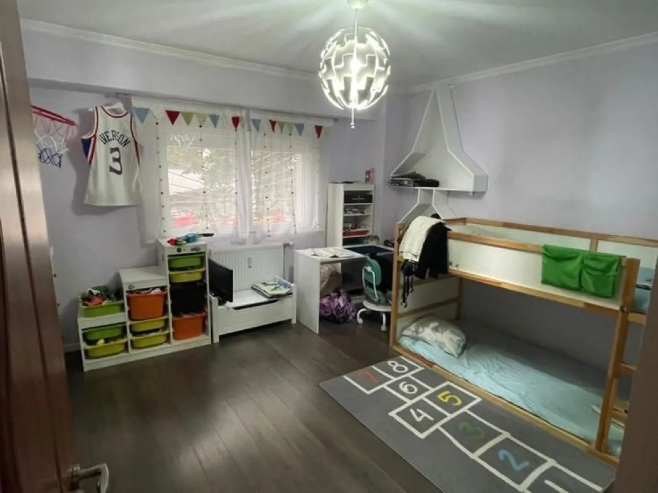 Apartament 3 camere Aviatiei Caramfil92mp+14mp demisol