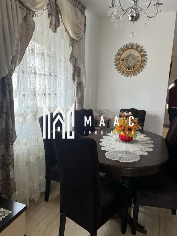 Casa tip Duplex | P+1+M | Curte | 4 camere | Arhitectilor