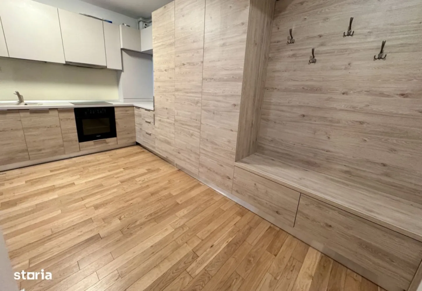 Apartament Dacia Eminescu Complex Boutique 3 camere 2 bai (Dir.prop)