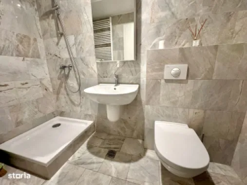 Apartament Dacia Eminescu Complex Boutique 3 camere 2 bai (Dir.prop)