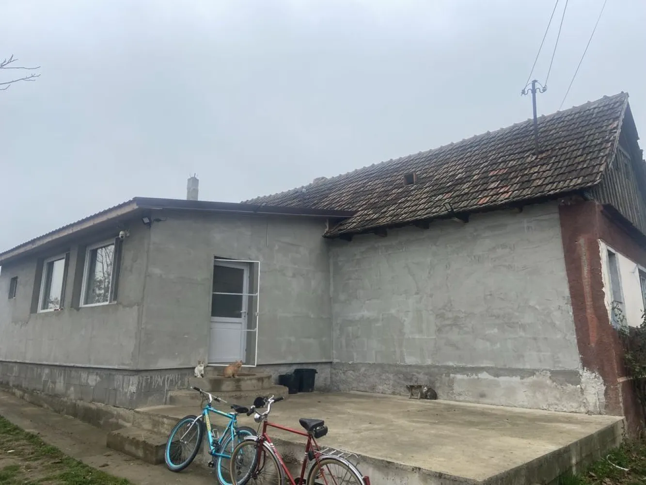 BRASADAS vinde casa in Supuru de Jos. - Agentia Imobiliara BRASADAS vinde casa la principala in Supuru de Jos , Jud Satu Mare.