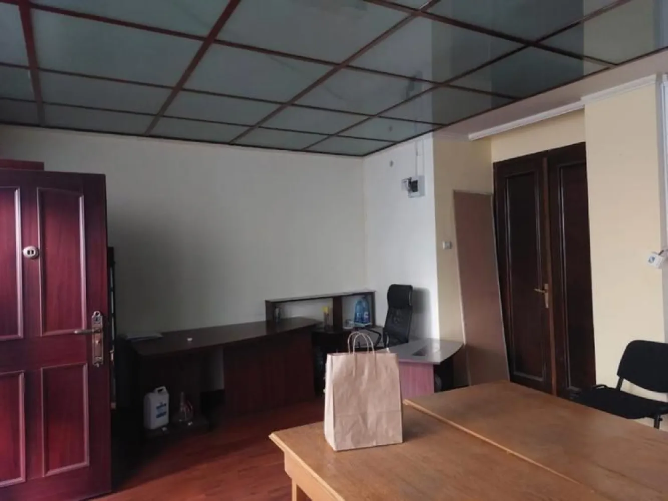 Ultracentral- spațiu birou, parter, Palatul UGIR