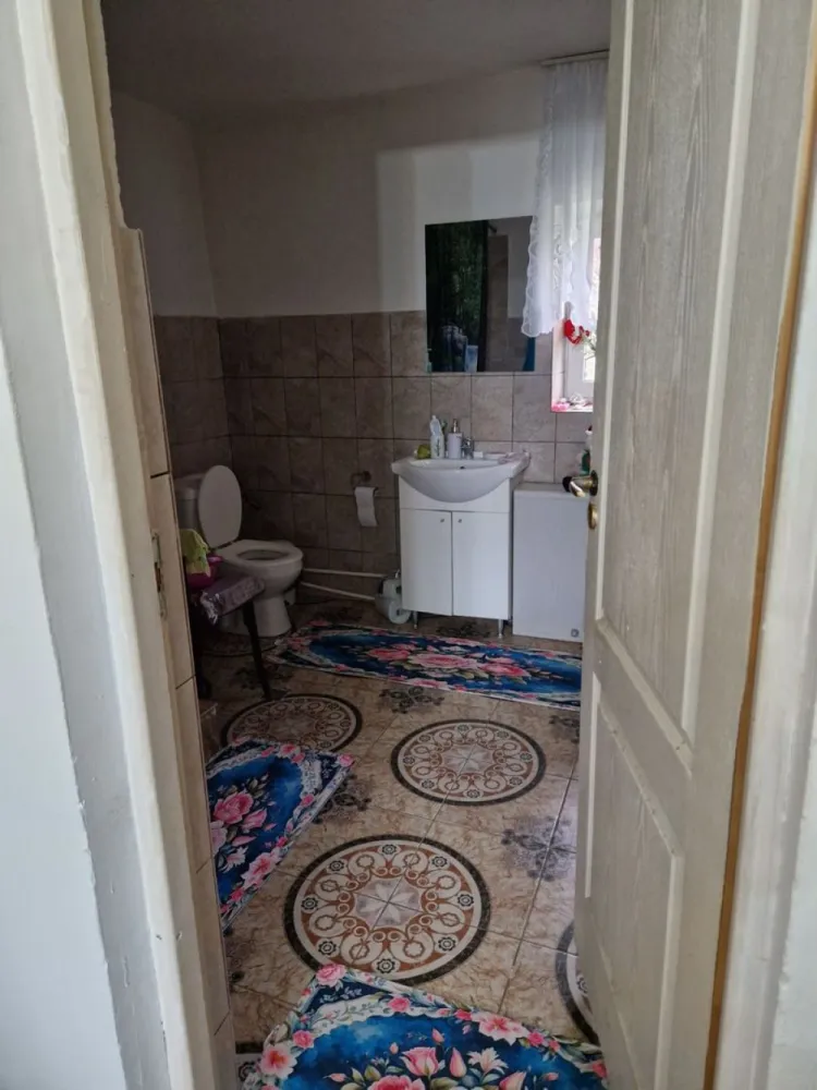 Vând casa Terebesti sau schimb
