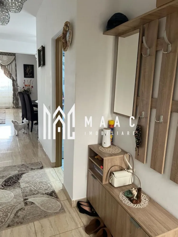 Casa tip Duplex | P+1+M | Curte | 4 camere | Arhitectilor