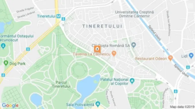Inchiriere apartament 2 camere Tineretului vedere Parc, Proprietar