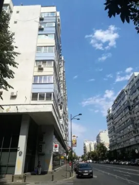 Ocazie Rara! Proprietar, vand apt 2 camere Calea Dorobanti, bloc BRD!