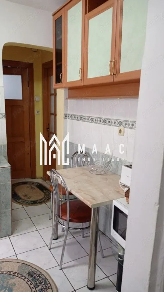Apartament | 3 camere | Traian | Etaj 3