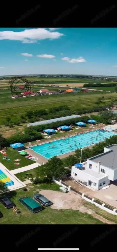 casa cabana mihaieni acas - living baie bucatarie 2 dormitoare terasa gril magaie util 67mp teren 500mp la 100m de strandul bai termle mihieni apa curent de la retea 130km de cluj,50 de zalau,30 de satu mare 53000e