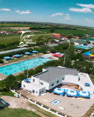 casa cabana mihaieni acas