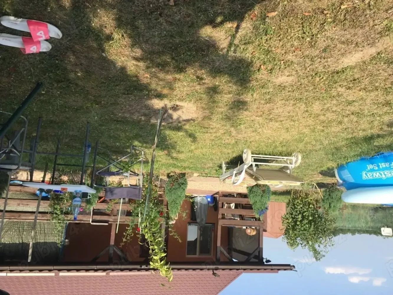 casa cabana mihaieni acas