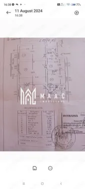 Apartament | 3 camere | Traian | Etaj 3