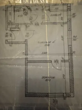 Apartament 2 camere Piata Trapezului 2 minute metrou