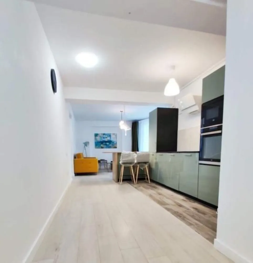 BRASADAS închiriază ap 2 cam modern, complet utilat Unirii.