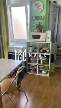 Apartament 2 camere | Parter | 56 MPU | Logie | C. Dumbravii