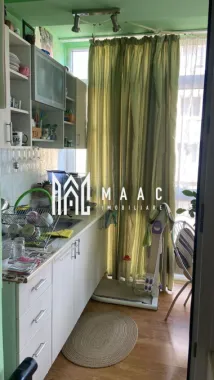 Apartament 2 camere | Parter | 56 MPU | Logie | C. Dumbravii