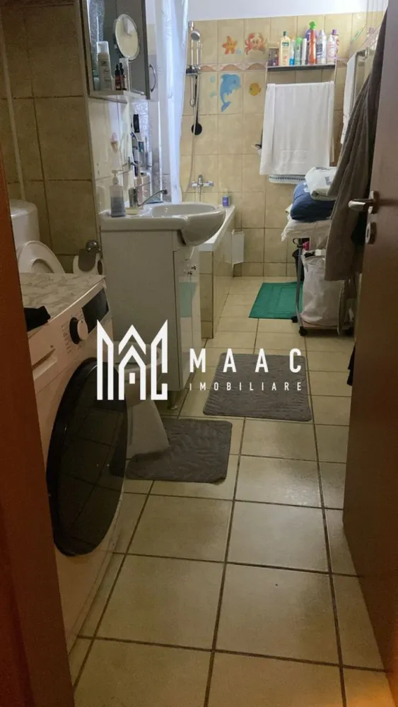 Apartament 2 camere | Parter | 56 MPU | Logie | C. Dumbravii