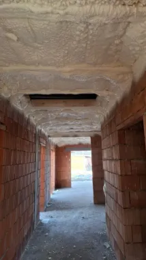 Vând casa noua în Odoreu