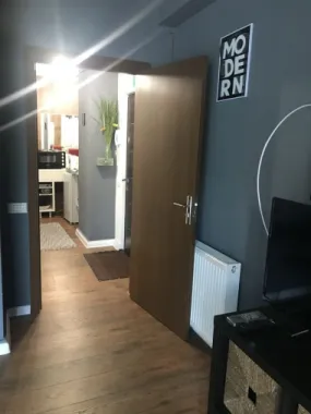 Splaiul Unirii, Mihai Bravu, parter in vila