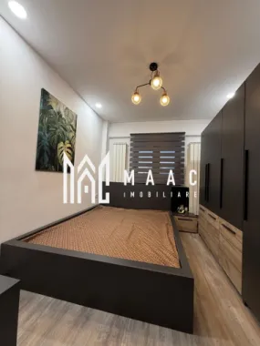Apartament de lux cu 3 camere, vedere panoramică – zonă centrală