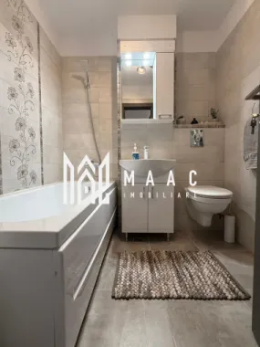 Apartament de lux cu 3 camere, vedere panoramică – zonă centrală