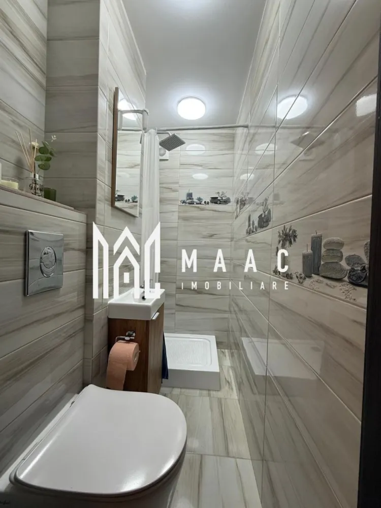 Apartament de lux cu 3 camere, vedere panoramică – zonă centrală