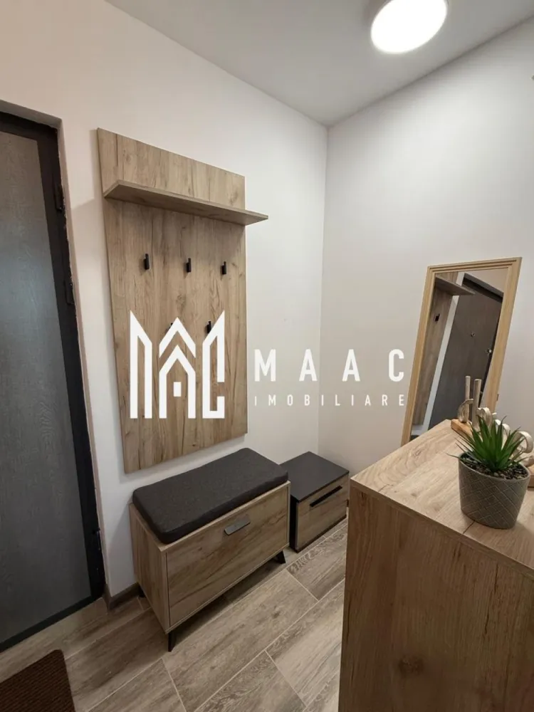 Apartament de lux cu 3 camere, vedere panoramică – zonă centrală