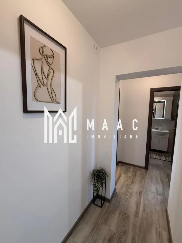 Apartament de lux cu 3 camere, vedere panoramică – zonă centrală