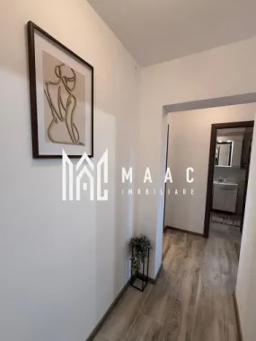 Apartament de lux cu 3 camere, vedere panoramică – zonă centrală