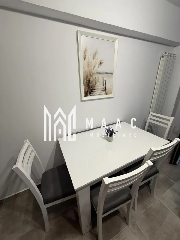 Apartament de lux cu 3 camere, vedere panoramică – zonă centrală