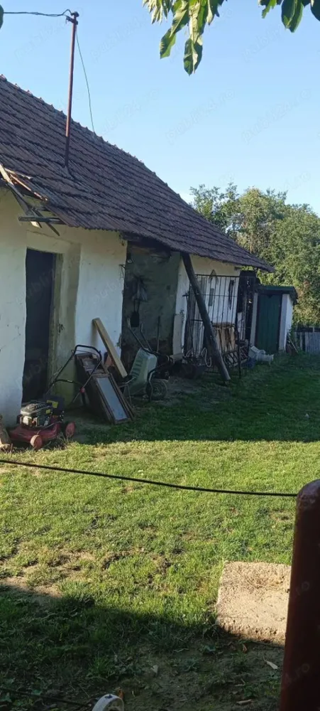 BRASADAS vinde casă in Csengersima Ungaria.