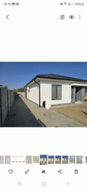 Casa 152m 6.20 arii Martinesti centru teren 22m front chiar toate util