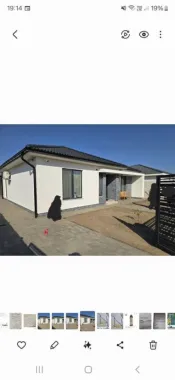 Casa 152m 6.20 arii Martinesti centru teren 22m front chiar toate util