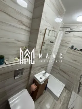 Apartament de lux cu 3 camere, vedere panoramică – zonă centrală