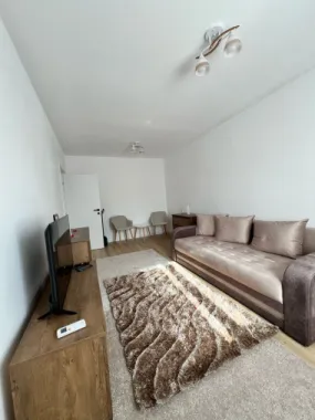 BRASADAS închiriază ap 2 cam etaj 2/5 ROKA RESIDENCE