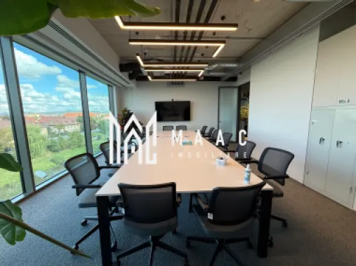 Spatiu birouri I Suprafete la cerere I Zona Centrala