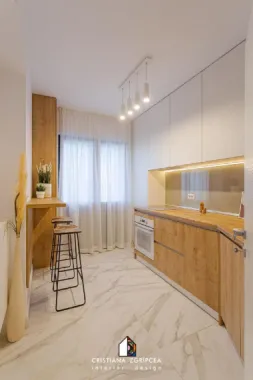 BRASADAS închiriază ap 2 cam PARKVEIEW HERASTRAU.