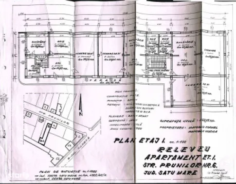 BRASADAS vinde casa pentru locuinta sau activitate comercială.