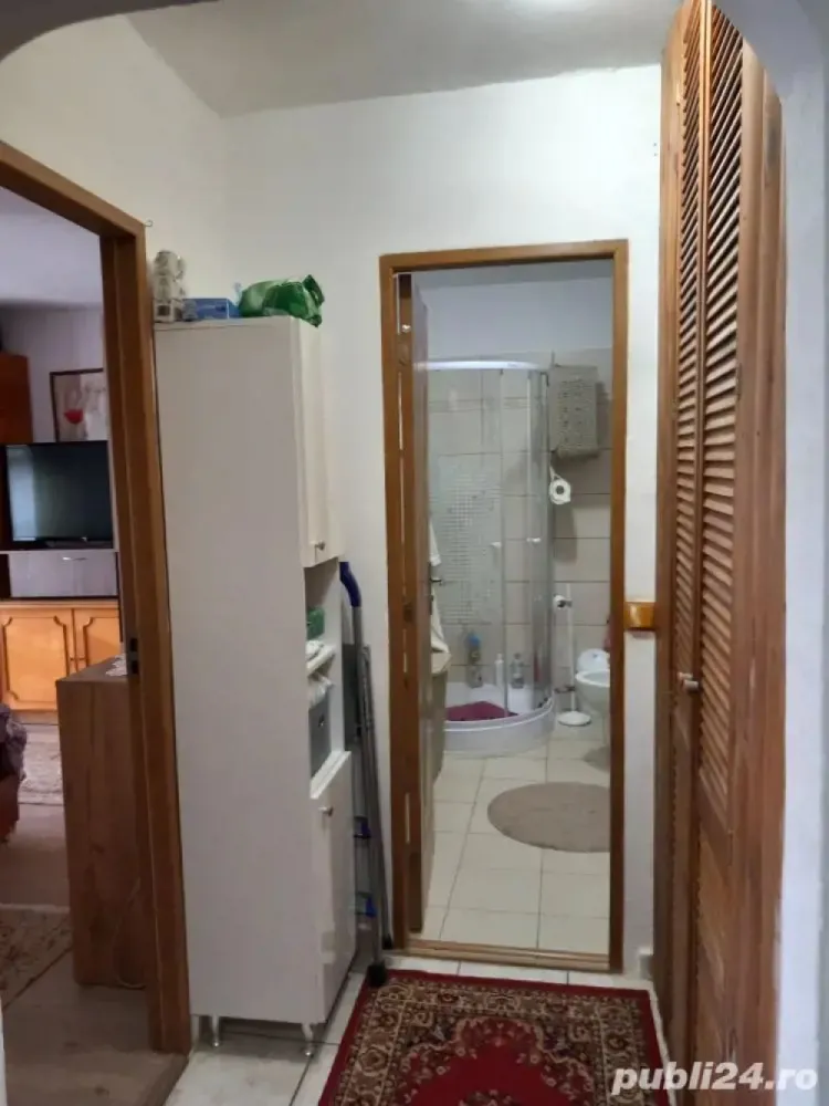 BRASADAS vinde ap 3 cam etaj 2/4 Carpati 2.