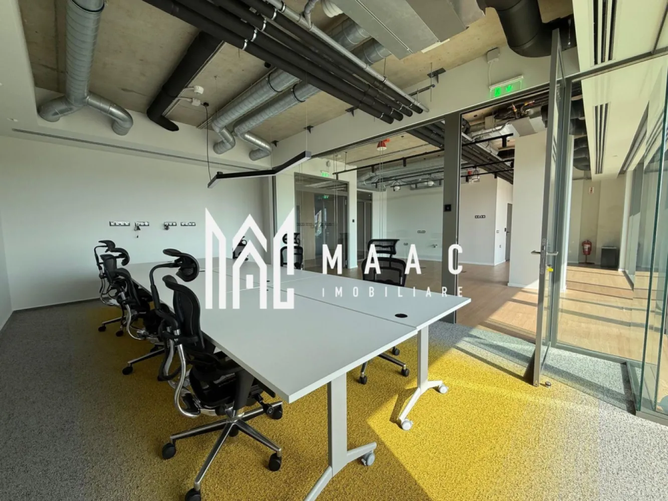 Spatiu birouri I Suprafete la cerere I Zona Centrala