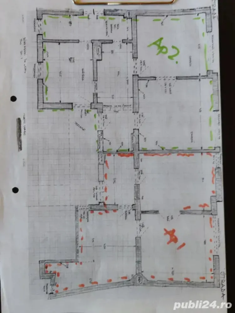 BRASADAS vinde 2 apart. lipite in zona ULTRACENTRALA. - Agenția imobiliara BRASADAS vinde 2 apartamente lipite care se pot unufica si au o suprafață totală utilă de 147 mp. situate în zona ULTRACENTRALA. www.brasadas.com.
