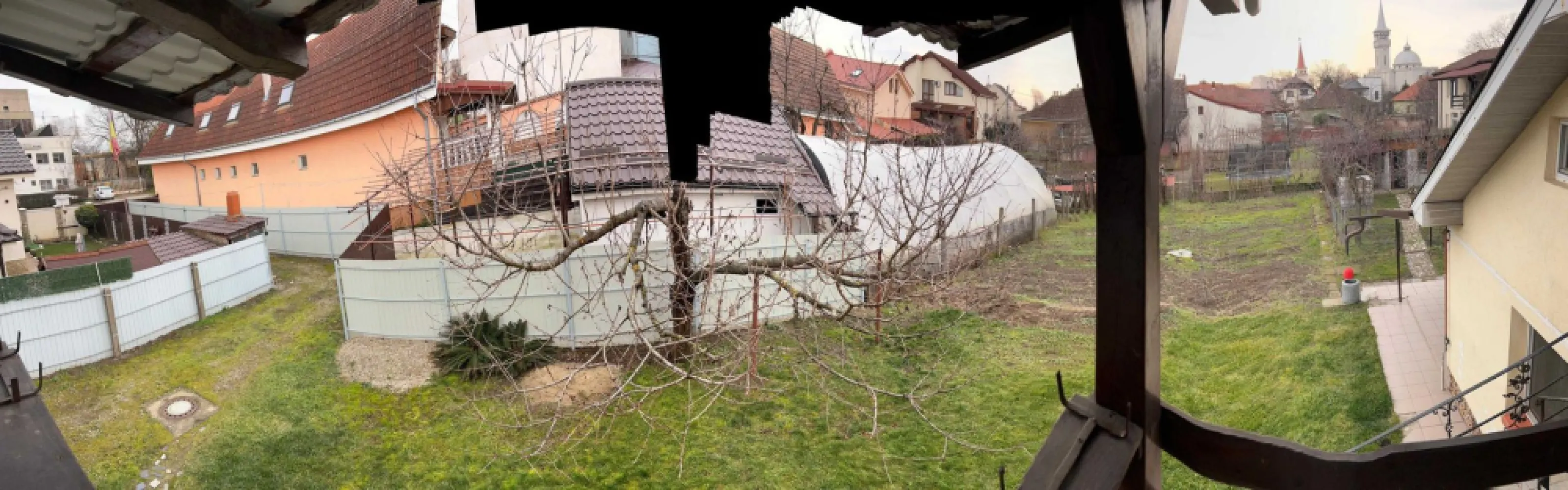 BRASADAS vinde casa cu 4 cam 5.7 ari in zona BURDEA.
