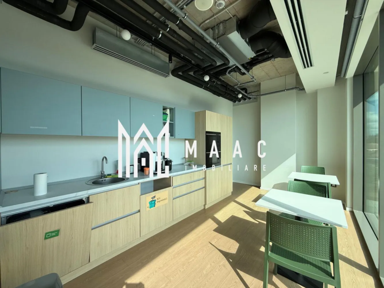 Spatiu birouri I Suprafete la cerere I Zona Centrala