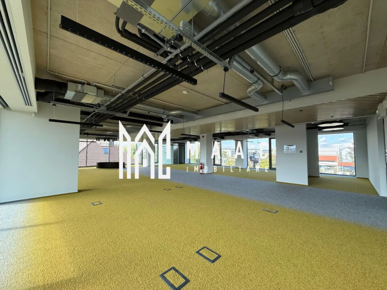 Spatiu birouri I Suprafete la cerere I Zona Centrala