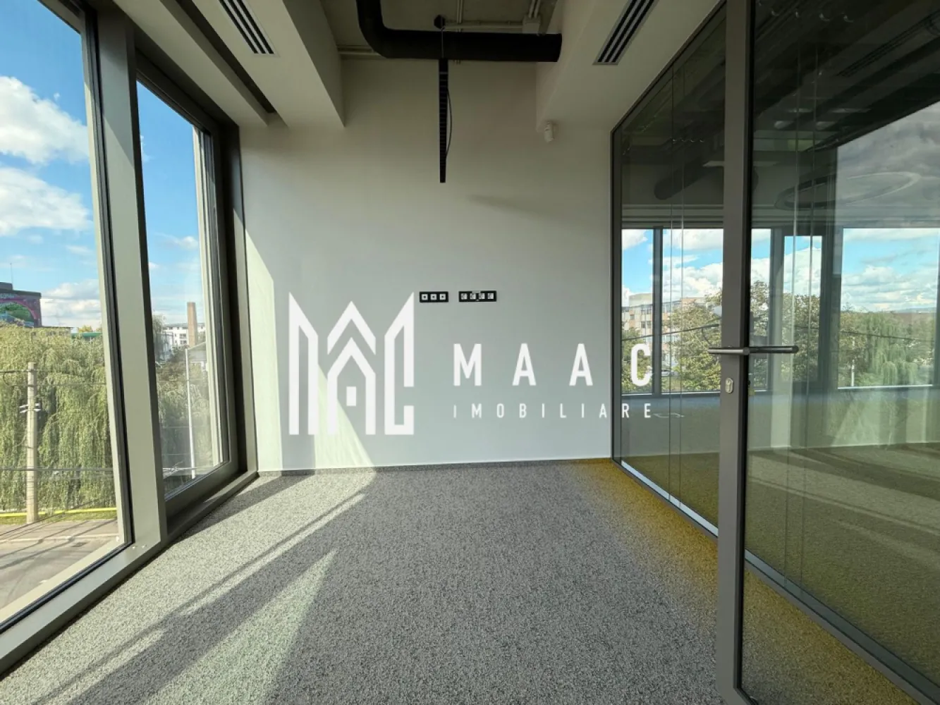 Spatiu birouri I Suprafete la cerere I Zona Centrala