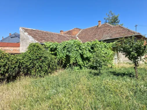 BRASADAS vinde casa 3 cam cu teren 5 ari in 14 Mai.