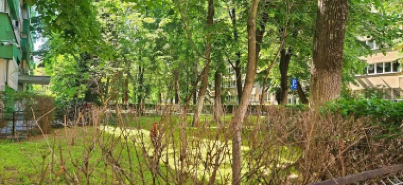 Apartament langa Parcul si Metroul Bazilescu, Blvd. Bucurestii Noi