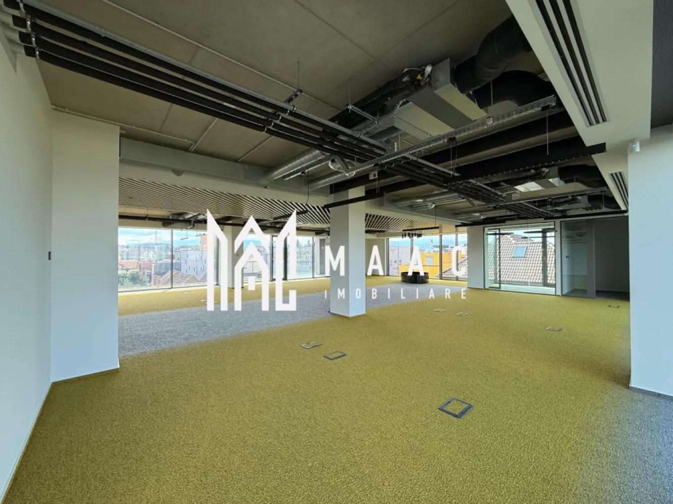 Spatiu birouri I Suprafete la cerere I Zona Centrala