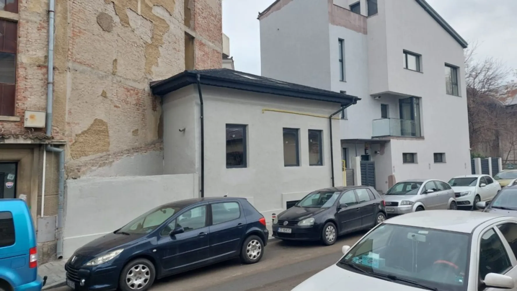 Foisorul de Foc Bucuresti, St. Pop de Basesti, 90mp