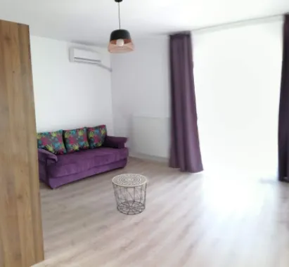 Garsoniera Plaza Exigent - Lujerului, Parcul Liniei